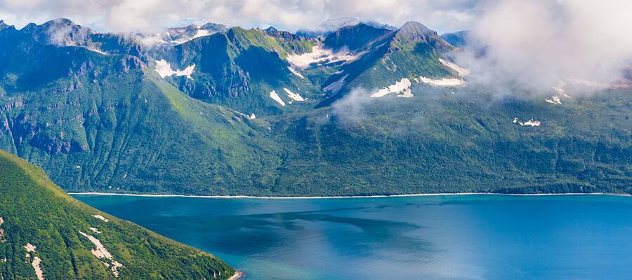 Enjoy front-row seats to The Last Frontier on a guided tour.